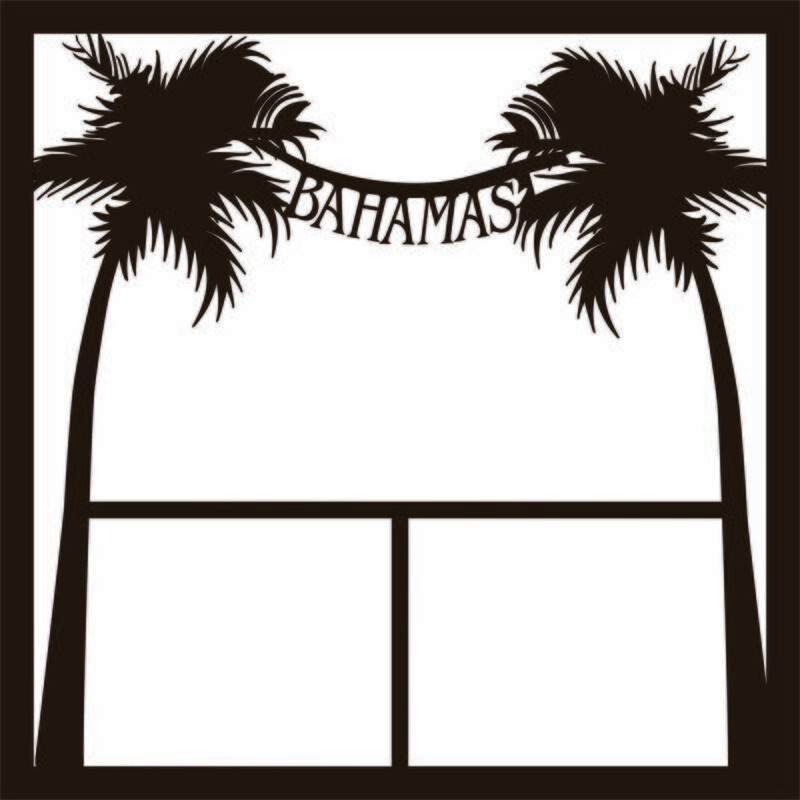 Bahamas 3-1 OverLay