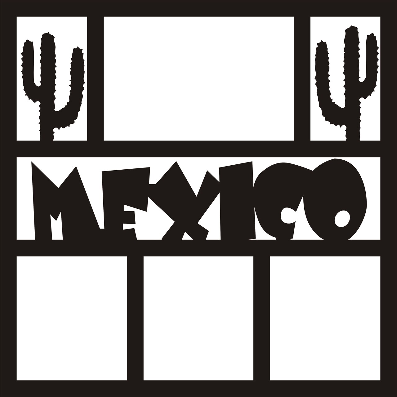 Mexico OverLay