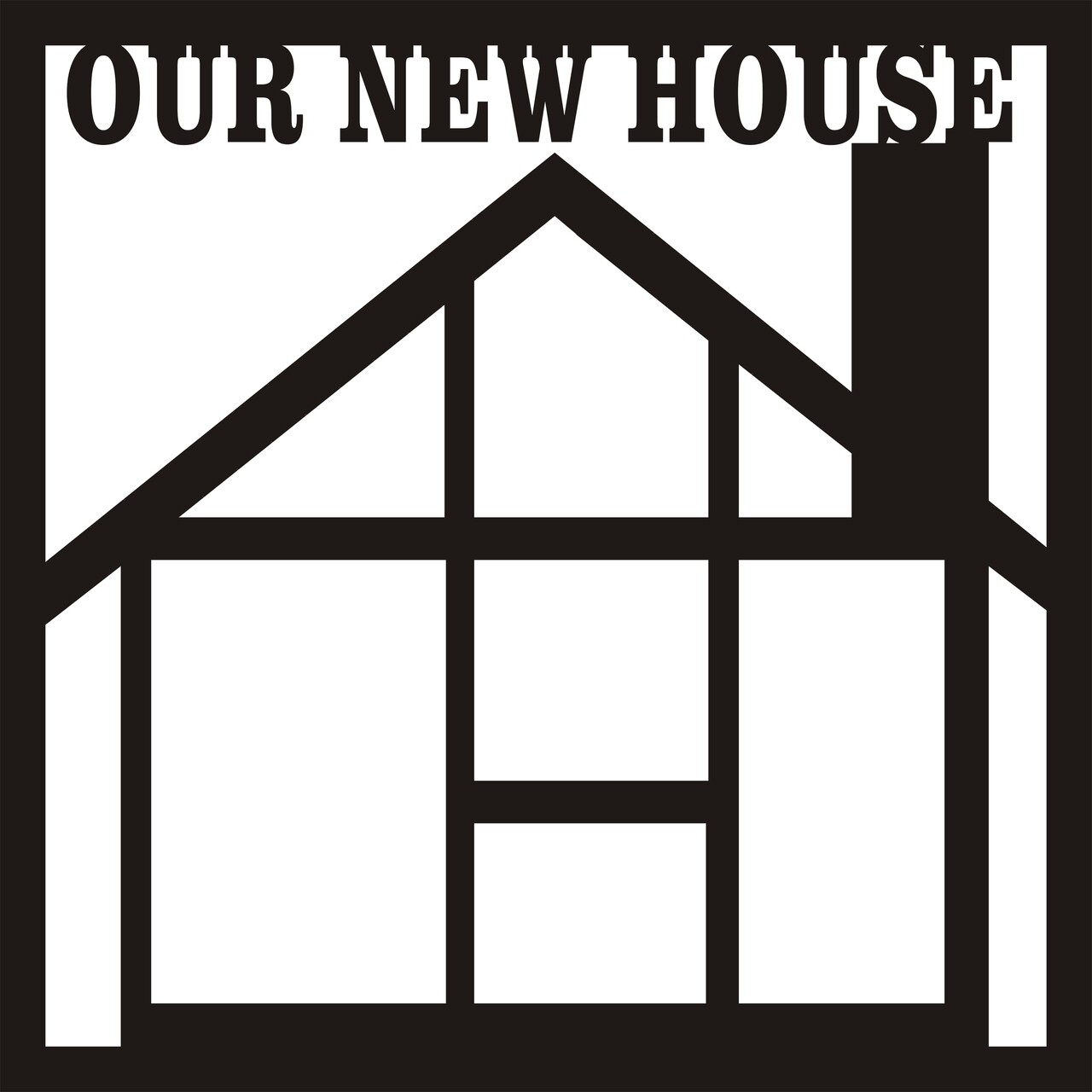 Our New House OverLay