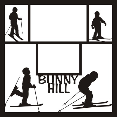 Bunny Hill - 1 OverLay