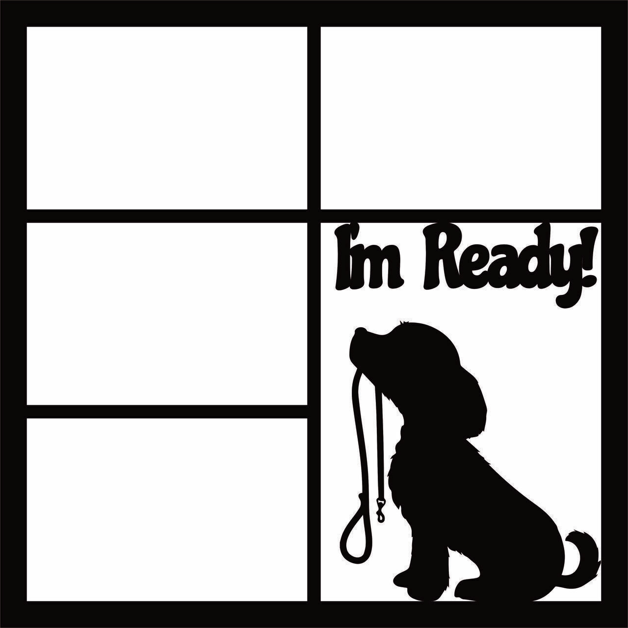 I&#39;m Ready! OverLay