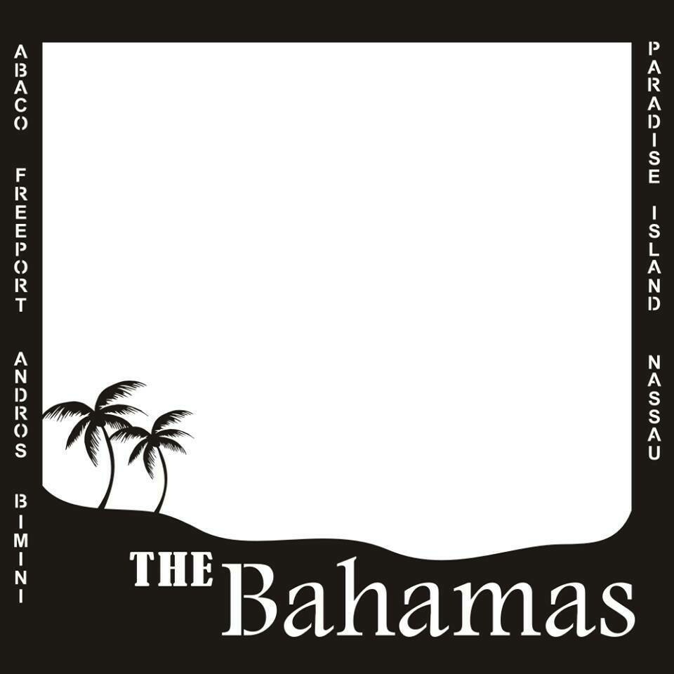 The Bahamas - Yellow Background OverLay