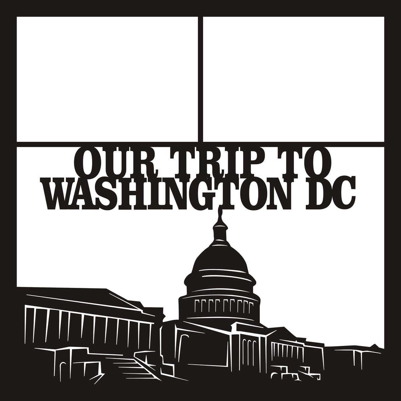 Our Trip to washington, D.C. Overlay - Page 1