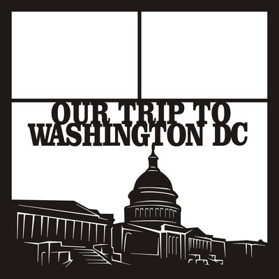 Our Trip to washington, D.C. Overlay - Page 1