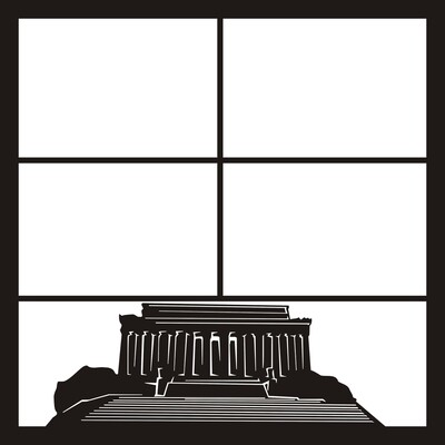 The Lincoln Memorial OverLay