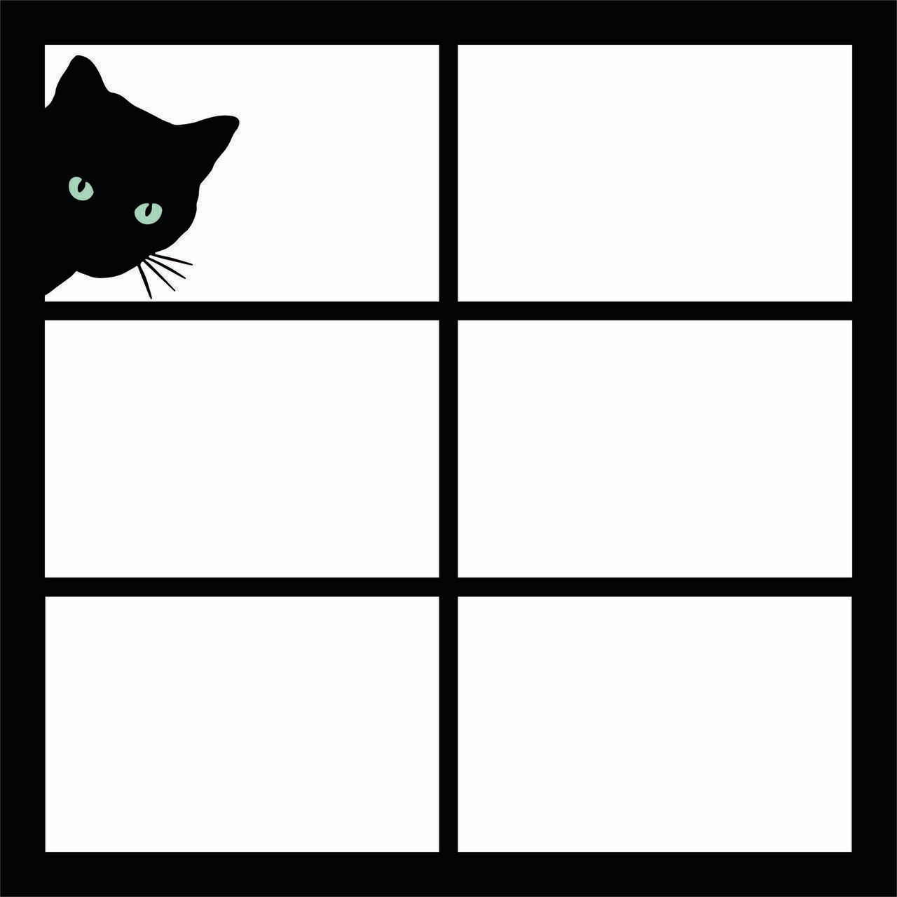 Peekling Cat OverLay