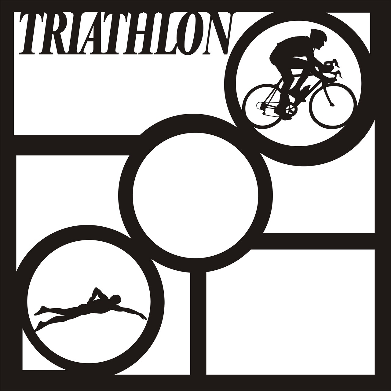 Triathlon Overlay - Page 1