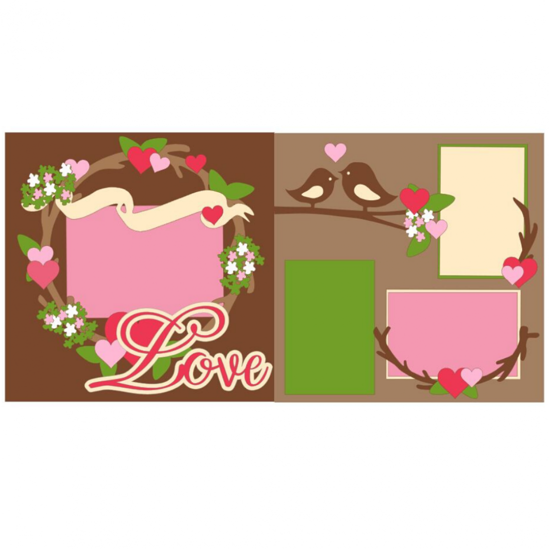 Love pink