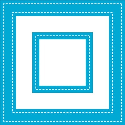 Stitches Frame 4 x 4