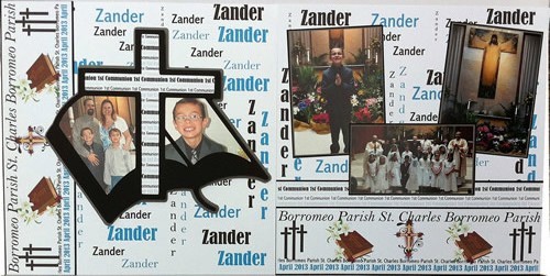 Religious Page Kit