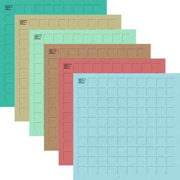 Nantucket Grid Paper Collection