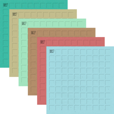 Nantucket Grid Paper Collection