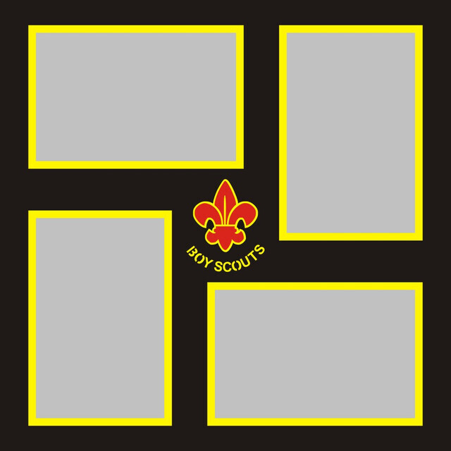 Boy Scouts Overlay