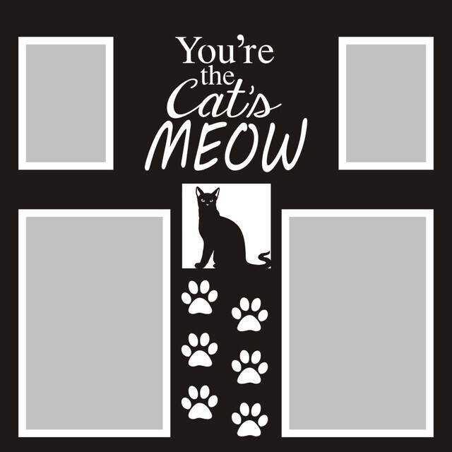You&#39;re the Cat&#39;s Meow