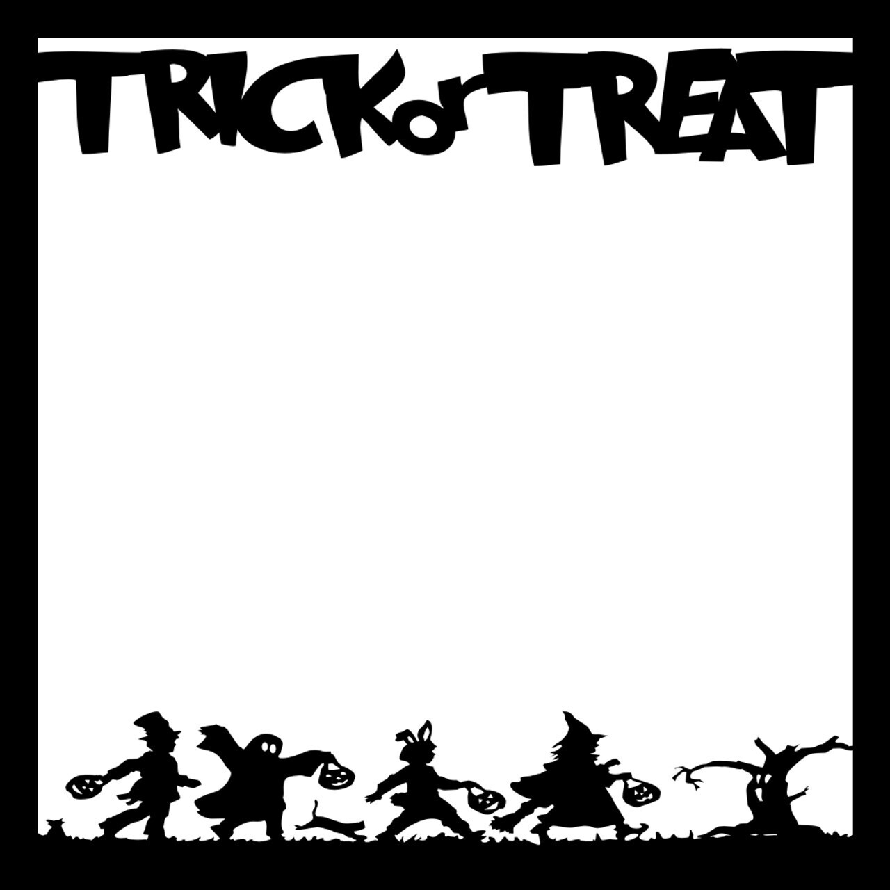 Trick or Treat