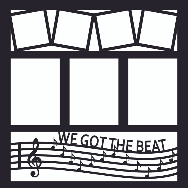 We Got The Beat