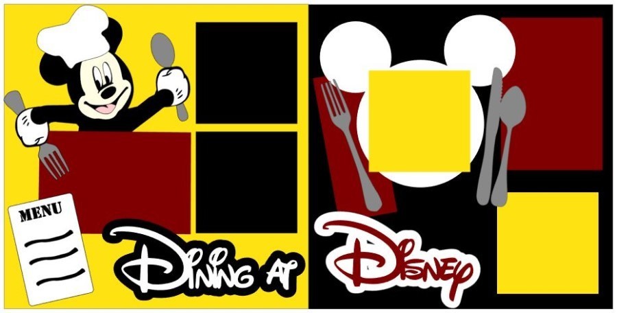 Dining at Disney