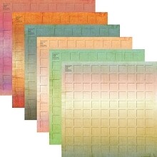 Mosaic Moments All Season Grid Paper Collection