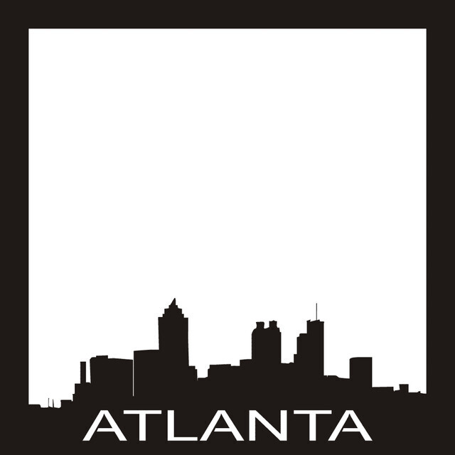 Atlanta Skyline