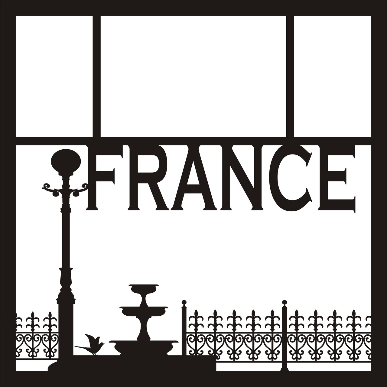 FRANCE - PAGE 1
