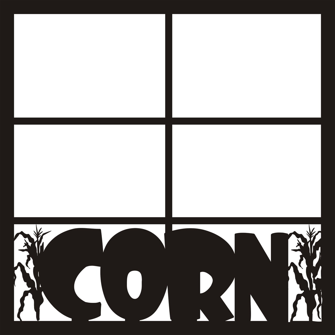 CORN Maze - Page 1