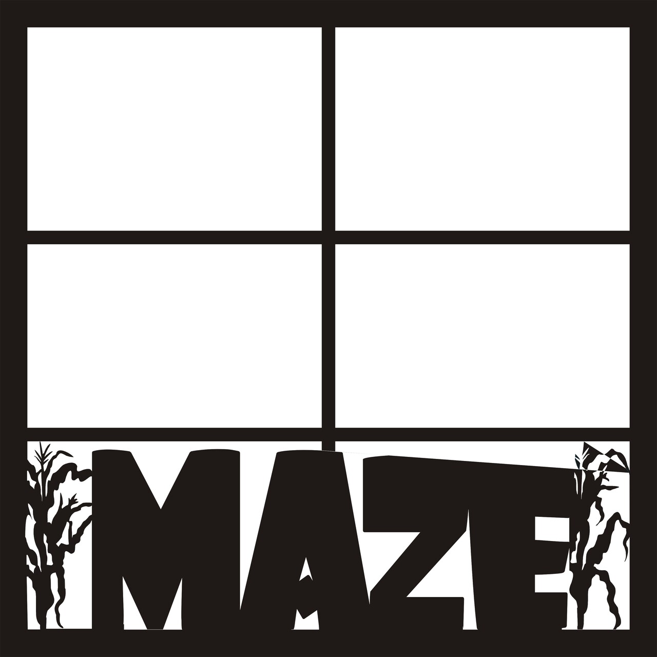 Corn MAZE - Page 2