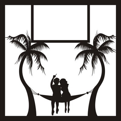 Beach Couple