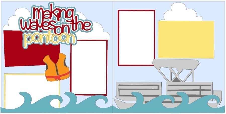Making Waves on the Pontoon