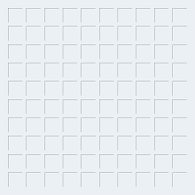 Mist Mosaic Grid Paper