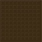 Cocoa Mosaic Grid Paper