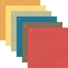 National Parks Grid Paper Collection