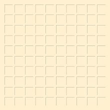 Ivory Grid Paper