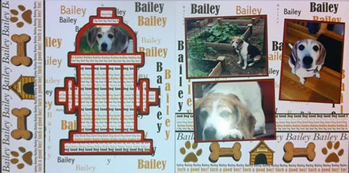 Dog Page Kit