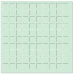 Lotus Mosaic Grid Paper