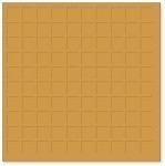Pumpkin Pie Mosaic Grid Paper