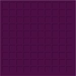 Royal Purple Mosaic Grid Paper