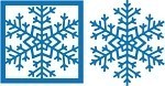 Snowflake Die Set