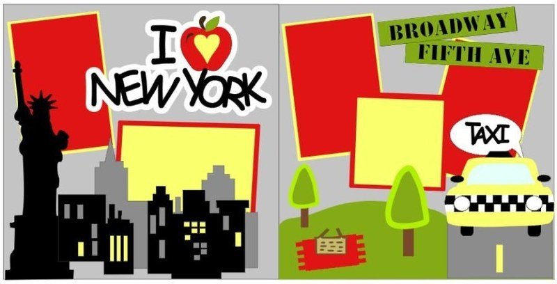 I Love NY