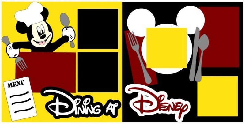 Dining at Disney