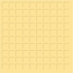 Fresh Cream Mosaic Grid Paper