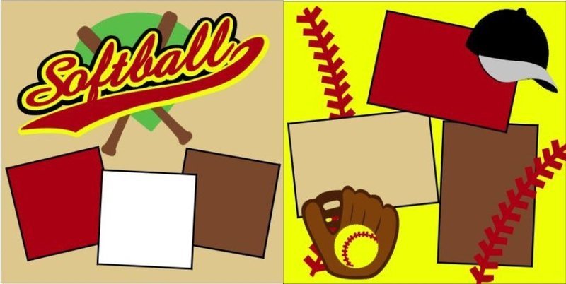 Softball - Yellow