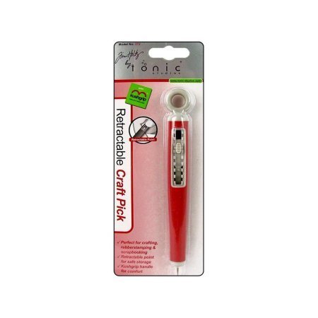 Tonic Studios Tim Holtz Retractable Craft Knife