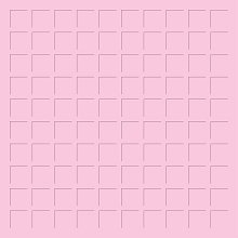 Pink Mosaic Grid Paper