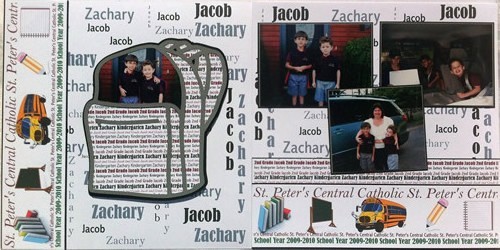 School Page Kit
