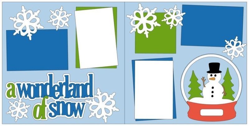 A Wonderland of Snow