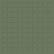 Military Green Mosaic Grid Paper
