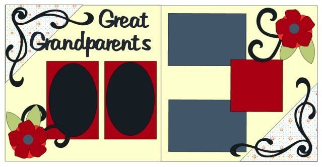 Great Grandparents