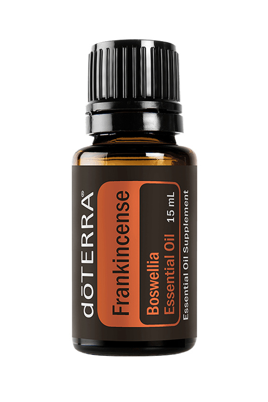 doTERRA Frankincense Essential Oil