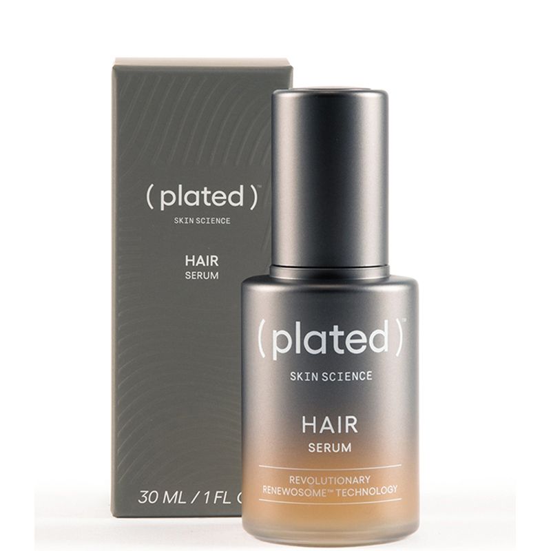 Plated HAIR Serum