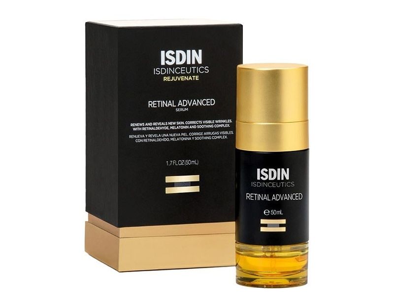 ISDIN Isdinceutics Retinal Advanced Dual-Phase Night Serum 1.7 fl oz